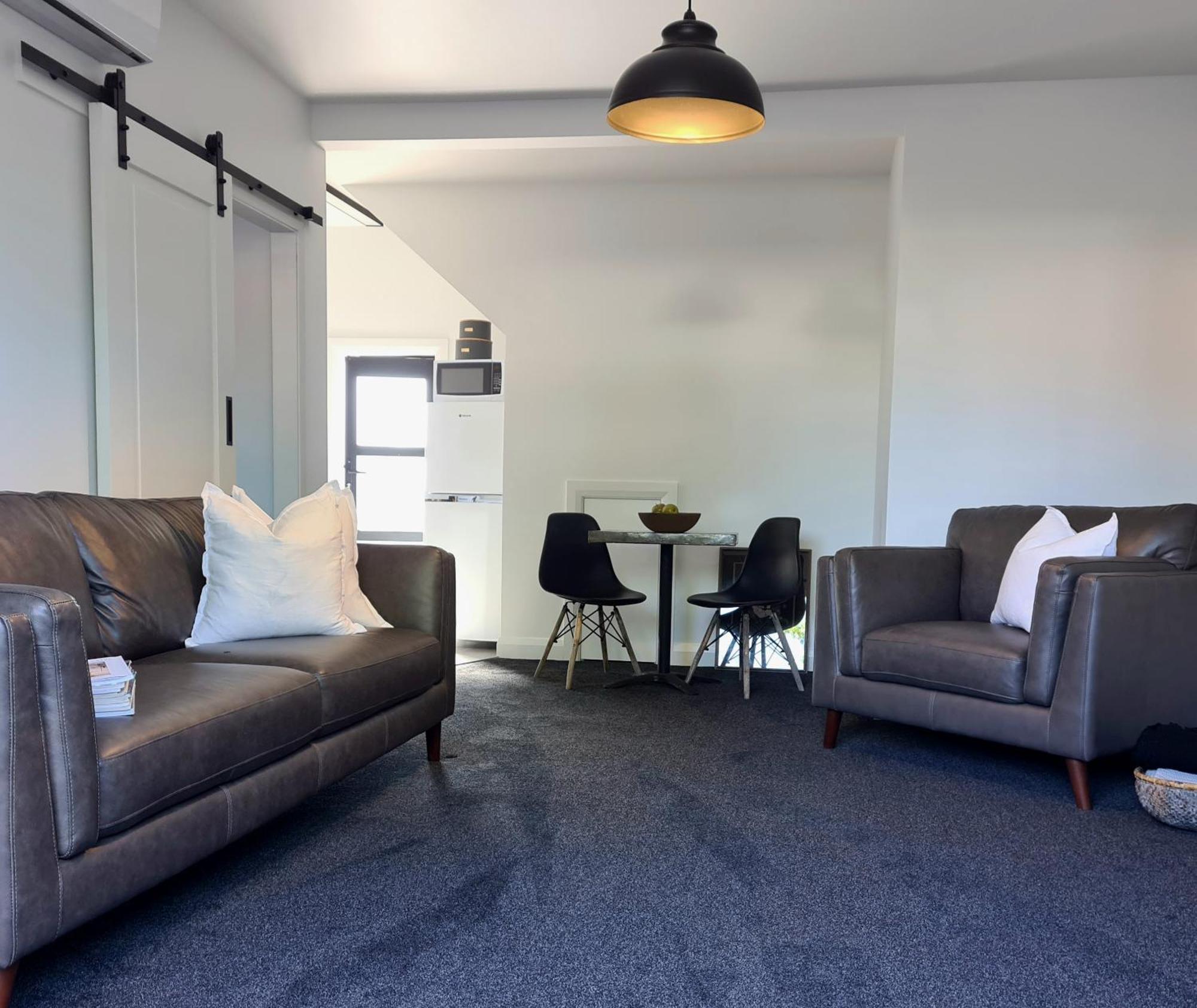 Apartment 1 - Haddin Court - Executive One Bedroom Бленем Экстерьер фото